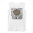 Back To School Teacher Life Apple Leopard Teacher Women Men Tank Top, funny design Back To School Teacher Life Apple Leopard Teacher Women Men Tank Top, funny design