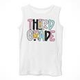 Back To School Third Grade Teacher First Day Of 3rd Grade Men Tank Top, First Grade Teacher Gifts, funny design Back To School Third Grade Teacher First Day Of 3rd Grade Men Tank Top, First Grade Teacher Gifts, funny design