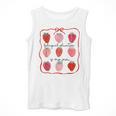 Bilingual Education Is My Jam Strawberry Spanish Teacher Men Tank Top, funny design Bilingual Education Is My Jam Strawberry Spanish Teacher Men Tank Top, funny design