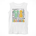 Braille Teacher Of The Visually Impaired Groovy VI Teacher Men Tank Top, Groovy Teacher Gifts, funny design Braille Teacher Of The Visually Impaired Groovy VI Teacher Men Tank Top, Groovy Teacher Gifts, funny design