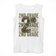 Camo Team 2nd Grade Squad Back To School Teacher Kids Boys Men Tank Top, 2nd Grade Teacher Gifts, funny design Camo Team 2nd Grade Squad Back To School Teacher Kids Boys Men Tank Top, 2nd Grade Teacher Gifts, funny design