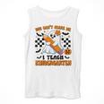 You Can't Scare Me I Teach Kindergarten Teacher Halloween Men Tank Top, funny design You Can't Scare Me I Teach Kindergarten Teacher Halloween Men Tank Top, funny design