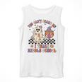You Can't Scare Me I Teach Middle School Halloween Teacher Men Tank Top, funny design