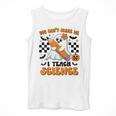 You Can't Scare Me I Teach Science Retro Teacher Halloween Men Tank Top, Science Teacher Gifts, funny design You Can't Scare Me I Teach Science Retro Teacher Halloween Men Tank Top, Science Teacher Gifts, funny design