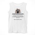 Cat Exhausted Teacher Exhausterwhelmulated Definition Men Tank Top, funny design Cat Exhausted Teacher Exhausterwhelmulated Definition Men Tank Top, funny design