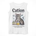 Cation Shirt Cat Science Chemistry Teacher Chemist Pun Men Tank Top, Science Teacher Gifts, funny design Cation Shirt Cat Science Chemistry Teacher Chemist Pun Men Tank Top, Science Teacher Gifts, funny design