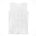 Chemistry Boonana Banana Ghost Cute Halloween Teacher Men Tank Top, funny design