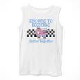 Choose To Include Special Education Teacher Autism Awareness Men Tank Top, funny design