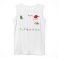 Is It Christmas Break Yet Teacher Xmas Light Santa Hat Men Tank Top, funny design Is It Christmas Break Yet Teacher Xmas Light Santa Hat Men Tank Top, funny design