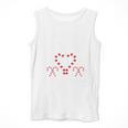 Christmas Candy Cane Work Of Heart Fourth 4th Grade Teacher Men Tank Top, 4th Grade Teacher Gifts, funny design Christmas Candy Cane Work Of Heart Fourth 4th Grade Teacher Men Tank Top, 4th Grade Teacher Gifts, funny design
