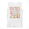 My Class Is Full Of Treble Makers Funny Music Teacher Groovy Men Women Girls Kids Men Tank Top, Groovy Teacher Gifts, funny design My Class Is Full Of Treble Makers Funny Music Teacher Groovy Men Women Girls Kids Men Tank Top, Groovy Teacher Gifts, funny design