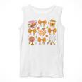 Coquette Bow Teacher Thanksgiving Fall Autumn Girls Women Men Tank Top, funny design Coquette Bow Teacher Thanksgiving Fall Autumn Girls Women Men Tank Top, funny design