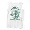 Dyslexia A Different Perspective Dyslexia Specialist Teacher Men Tank Top, funny design Dyslexia A Different Perspective Dyslexia Specialist Teacher Men Tank Top, funny design