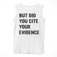 English Teacher But Did You Cite Your Evidence Men Tank Top, English Teacher Gifts, funny design English Teacher But Did You Cite Your Evidence Men Tank Top, English Teacher Gifts, funny design
