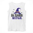 ESL Teacher Witch Halloween Matching Group Costume Men Tank Top, Esl Teacher Gifts, funny design ESL Teacher Witch Halloween Matching Group Costume Men Tank Top, Esl Teacher Gifts, funny design