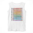 Executive Functioning Skills Back To School Sped Teacher SLP Men Tank Top, funny design