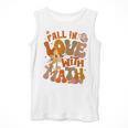 Fall In Love With Science Math Teacher Fall Thanksgiving Men Tank Top, Science Teacher Gifts, funny design Fall In Love With Science Math Teacher Fall Thanksgiving Men Tank Top, Science Teacher Gifts, funny design