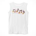 Fall Music Teacher Halloween Pumpkin Music Note Fall Teacher Men Tank Top, funny design Fall Music Teacher Halloween Pumpkin Music Note Fall Teacher Men Tank Top, funny design