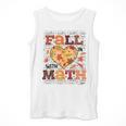 Fall Teacher Fall In Love With Math Math Thanksgiving For Men Women Men Tank Top, funny design