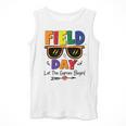 Field Day 2025 Let The Games Begin Kids Boys Girls Teachers Men Tank Top, funny design
