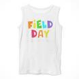 Field Day Green Team For Teacher Kids Field Day Games Men Tank Top, funny design