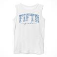 Fifth Grade Toile De Jouy Back To School Teachers Kids Men Tank Top, funny design
