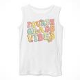 Fourth Grade Vibes Hello Team 4th Grade Teacher Kids Retro Men Tank Top, 4th Grade Teacher Gifts, funny design Fourth Grade Vibes Hello Team 4th Grade Teacher Kids Retro Men Tank Top, 4th Grade Teacher Gifts, funny design