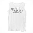 Ghost Costume Gym Physical Education Teacher PE Coach Men Tank Top, Pe Teacher Gifts, funny design Ghost Costume Gym Physical Education Teacher PE Coach Men Tank Top, Pe Teacher Gifts, funny design