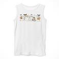 Ghosts Reading Books Library Halloween Teacher Men Women Kid Men Tank Top, funny design Ghosts Reading Books Library Halloween Teacher Men Women Kid Men Tank Top, funny design