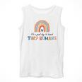 Good Day To Teach Tiny Humans Rainbow Teacher Men Tank Top, funny design Good Day To Teach Tiny Humans Rainbow Teacher Men Tank Top, funny design
