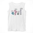 Grammar Teacher Punctuation English First Day Back To School Men Tank Top, English Teacher Gifts, funny design
