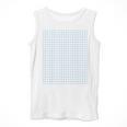 Graph Paper Engineer Architecture Math Teacher Costume Men Tank Top, funny design
