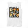 Growth Not Perfection Abstract Florals SPED Teacher Men Tank Top, funny design Growth Not Perfection Abstract Florals SPED Teacher Men Tank Top, funny design