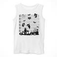 Halloween Music Note Clefs Spooky Ghost For Music Teacher Men Tank Top, funny design Halloween Music Note Clefs Spooky Ghost For Music Teacher Men Tank Top, funny design