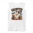 Haunted By 67 Teacher Ghost Pumpkin Halloween Costum Men Tank Top, funny design Haunted By 67 Teacher Ghost Pumpkin Halloween Costum Men Tank Top, funny design