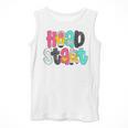 Head Start Team Homeschool Teacher Headstart Back To School Men Tank Top, funny design