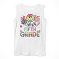 Hello 5th Grade Boy Girl Teacher Back To School 5th Grade Men Tank Top, funny design