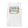 Hello Pre-K Team Preschool Teacher Kids Back To School Men Tank Top, funny design Hello Pre-K Team Preschool Teacher Kids Back To School Men Tank Top, funny design
