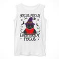 Hocus Pocus Everybody Focus Halloween Teacher For Men Women Men Tank Top, funny design Hocus Pocus Everybody Focus Halloween Teacher For Men Women Men Tank Top, funny design