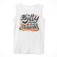 I'm Batty About My Students Watercolor Bat Teacher Halloween Men Tank Top, funny design I'm Batty About My Students Watercolor Bat Teacher Halloween Men Tank Top, funny design
