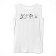 Inclusion Isn't Scary Halloween SLP Sped Teacher Unity Day Men Tank Top, funny design Inclusion Isn't Scary Halloween SLP Sped Teacher Unity Day Men Tank Top, funny design
