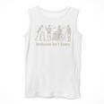 Inclusion Isn't Scary Skeleton Halloween Sped Teacher Premium Tri-Blend Men Tank Top, funny design Inclusion Isn't Scary Skeleton Halloween Sped Teacher Premium Tri-Blend Men Tank Top, funny design