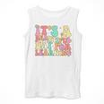 It's Beautiful Day For Learning Retro Teacher Students Women Men Tank Top, funny design It's Beautiful Day For Learning Retro Teacher Students Women Men Tank Top, funny design
