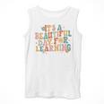 It's a Beautiful Day For Learning Teacher Students Men Women Men Tank Top, funny design It's a Beautiful Day For Learning Teacher Students Men Women Men Tank Top, funny design