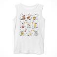 It's A Bootiful Day To Make Music Ghost Teacher Men Tank Top, funny design It's A Bootiful Day To Make Music Ghost Teacher Men Tank Top, funny design