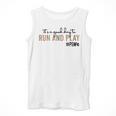 It's a Good Day To Run And Play Leopard PE Teacher Life Men Tank Top, Pe Teacher Gifts, funny design It's a Good Day To Run And Play Leopard PE Teacher Life Men Tank Top, Pe Teacher Gifts, funny design