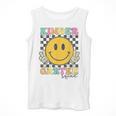 Kindergarten Squad Smile Face Teachers Kids Back To School Men Tank Top, funny design Kindergarten Squad Smile Face Teachers Kids Back To School Men Tank Top, funny design