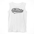 Kindergarten TEAM School Teacher Kinder Baseball-Style Shirt Men Tank Top, funny design