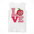 Love Kindergarten Cute Apple School Teacher Men Tank Top, funny design Love Kindergarten Cute Apple School Teacher Men Tank Top, funny design