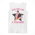 Man I Feel Like A Teacher Retro Western Country Cowgirl Men Tank Top, funny design Man I Feel Like A Teacher Retro Western Country Cowgirl Men Tank Top, funny design